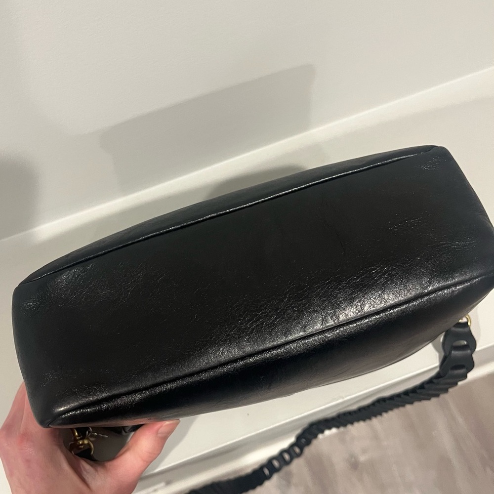 Clare V. Black Mirabel Crossbody Bag - Picture 4 of 14